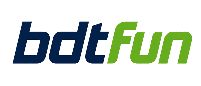 bdtfun coastal style logo